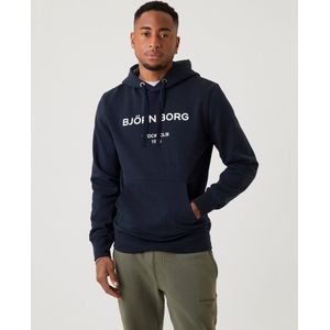 Hoodie Björn Borg Men Borg Hoodie Night Sky