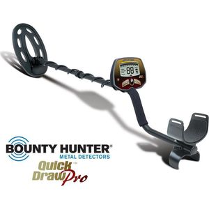 Bounty Hunter Quick Draw Pro metaaldetector