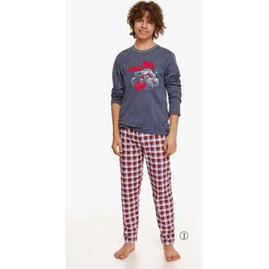 Taro Pyjama Mario. Maat 146 cm / 11 jaar