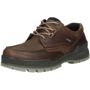 Ecco Track 25 Veterschoenen Laag - donkerbruin - Maat 49