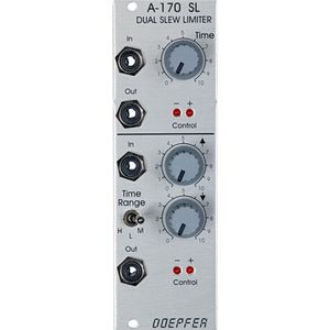Doepfer A-170 Dual Slew Limeter - Modular synthesizer
