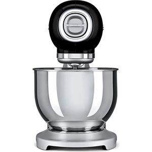 Smeg SMF01BLEU  - Keukenmachine - Zwart