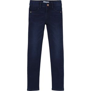 NAME IT NKFPOLLY SKINNY JEANS 1212-TX NOOS Meisjes Jeans - Maat 128