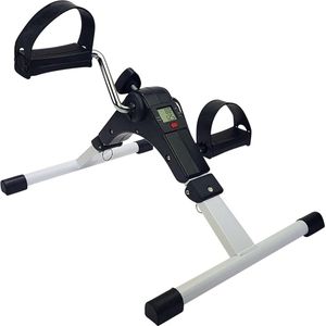 Stoelfiets - Deskbike - Bureaufiets - Bewegingstrainer - Pedaaltrainer - Hometrainer - Mini Hometrainer
