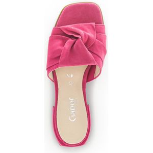 GABOR 22.803.44 Slipper fuchsia maat 4,5