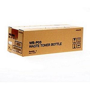 KONICA MINOLTA magicolor 3730, 4750 waste toner bottle standard capacity 9.000 pagina's 1-pack