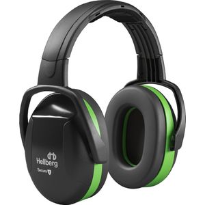 Secure 1 - Gehoorbescherming voor Volwassenen - Oorkappen - 24dB