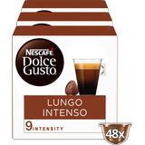 NESCAFÉ Dolce Gusto Lungo Intenso capsules - 48 koffiecups