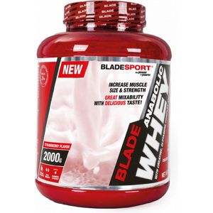 Blade Sport - Anabolic Whey 2 kg Vanilla