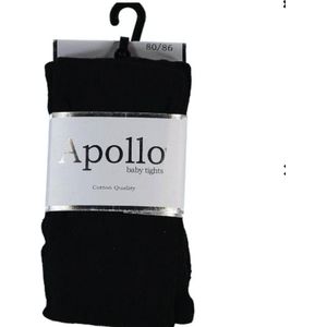 Apollo maillot anthracite maat 68/74