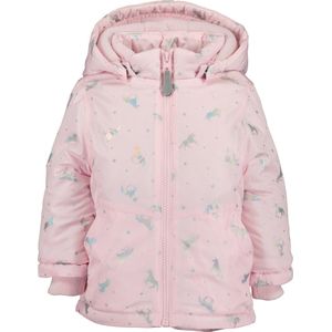 Blue Seven MINI KIDS BASICS Kleine Meisjes Jas Maat 74