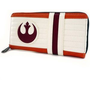 STAR WARS BY LOUNGEFLY WALLET