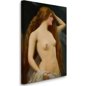 Ignace Spiridon - Contemplation - Contemplatie (1900) - 3:2
