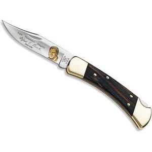 Buck Zakmes 110 Folding Hunter The Weld