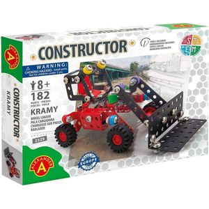 Constructor  - Kramy - 193pcs