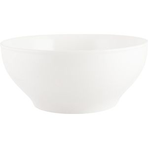 Kitchencraft Serveerkom Mikasa 21 X 9 Cm Porselein Wit