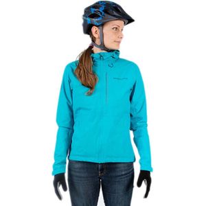 Endura Hummvee Jasje Blauw 2XL Vrouw