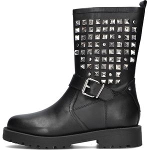 Omoda Lein-37 Biker boots Dames - Zwart - Maat 38