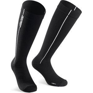 Assos Assosoires Recovery Socks - Blackseries