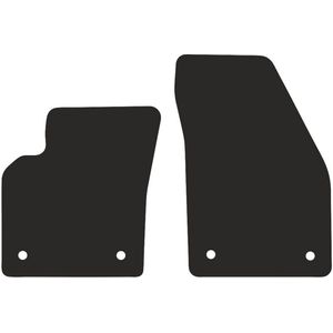 BASIC voorzijde voor: Volvo V50 stationwagen 2004-2012