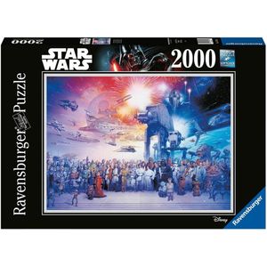 Star Wars Universum Puzzel (2000 stukjes)