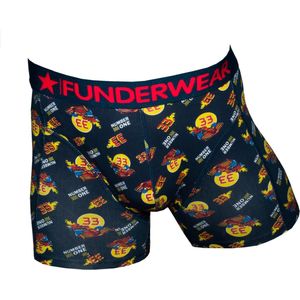 Funderwear - Formule 1 - Number One - boxershort - maat 128