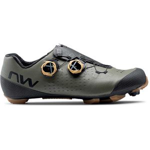 NORTHWAVE Extreme XCM 3 MTB-Schoenen - Forest - Heren - EU 42