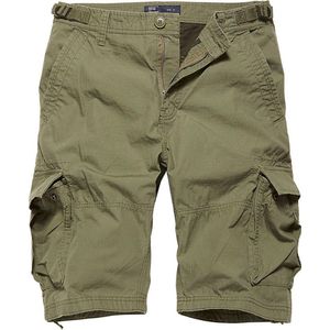 Vintage Industries Terrance Short olive