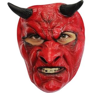 Haza Original Gezichtsmasker Evil Devil Unisex