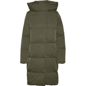 Vero Moda Jas Vmstella Coat Noos 10300030 Ivy Green Dames Maat - XL