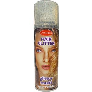 Haarspray glitter multi colour