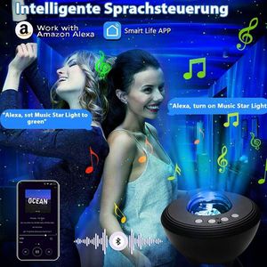 Sterren projector – Sterrenhemel - Night Light Projector