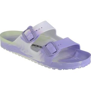 Birkenstock Arizona 1024507, Unisex, Purper, Slippers, maat: 41