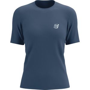 Performance SS Tshirt W - Indigo