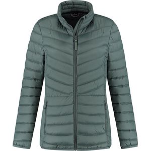 Kjelvik Outdoorjas Anne Groen - maat 42