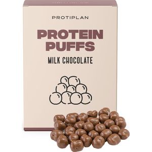 Protiplan | Melk Chocolade Bolletjes | 7 x 38 gram