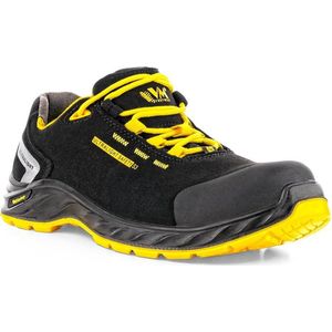 VM Footwear 2295 California S3 werkschoenen | veiligheidsschoenen | werk sneaker | dames | heren | metaalvrij | antislip | maat 47