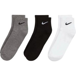 Nike Everyday Cushion Ankle Sportsokken Unisex - Maat 34 M