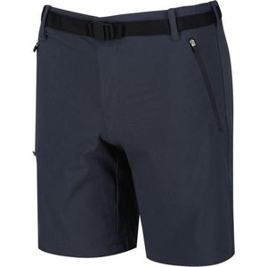 Regatta Xert Str Short II Outdoorbroek - Heren - Grijs