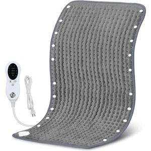 Warmtekussen Stoel - Stoelverwarmer - Warmtedeken - Warmtekussen - Verwarmingskussen Stoel - Warmtedeken Stoel - Stoelverwarming Thuis - Must have!