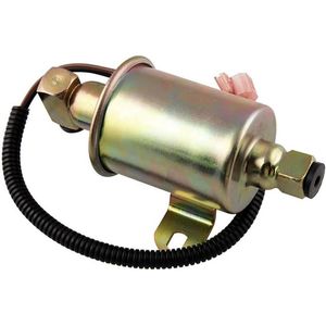 Elektrische brandstofpomp geschikt voor Cummins E11015 A029F887 A047N929149-2620 - Compatibel met Orange Cummins Gold 555 kW gasgenerator Gasmarquis Ryal 5500 RPA