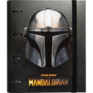Star Wars: The Mandalorian Premium 4-Ring Binder