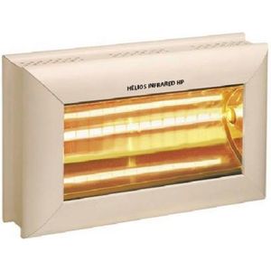 Garage / loods / bedrijfshal / schuur verwarming 2000 Watt Helios HP1-20