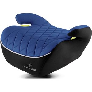 Andy - Autostoeltje - Zwart-Blauw - 100% Polyester - ECE R129