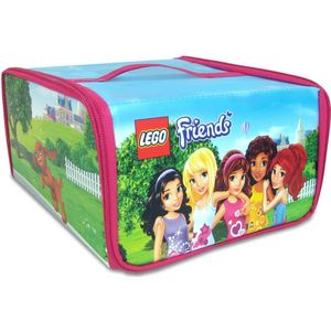 Lego Friends Speelgoedbox & Speelmat