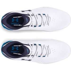 Under Armour Drive Fade SL - Sportschoenene - Wit/Navy