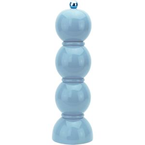 Addison Ross - Peper- en zoutmolen Bobbin Periwinkle 24cm - Peper- en zoutmolen