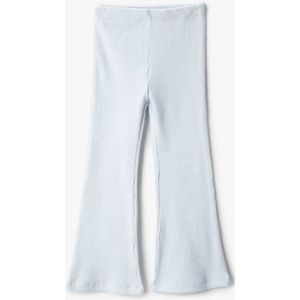Koton Normale taille Direct Basic leggingbroek met Spaanse pijpen, elastische taille en geribbeld