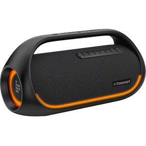 Luidspreker - Luidsprekerkabels - IPX6 - Bookshelf Speaker - Speakers voor PC - BT 5.0 - 60W - 1dB - 20Hz-20KHz - Zwart