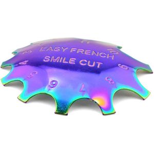 French Cutter Rond
